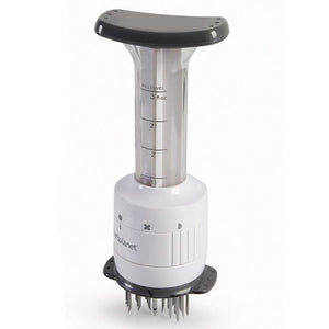 Sauce Injector & Tenderizer  أداة حقن وتطرية اللحوم