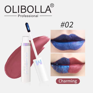 Lip Stain Set – Color Magic | ألوان شفاه مميزة