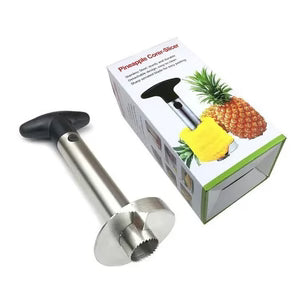 Pineapple Corer & Slicer  قطاعة ومزيل قلب الأناناس
