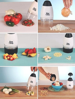 Manual Food Chopper  قطاعة طعام يدوي