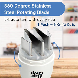 Manual Food Chopper  قطاعة طعام يدوي